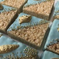 RICE KRISPY TREATS