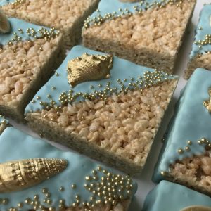 RICE KRISPY TREATS