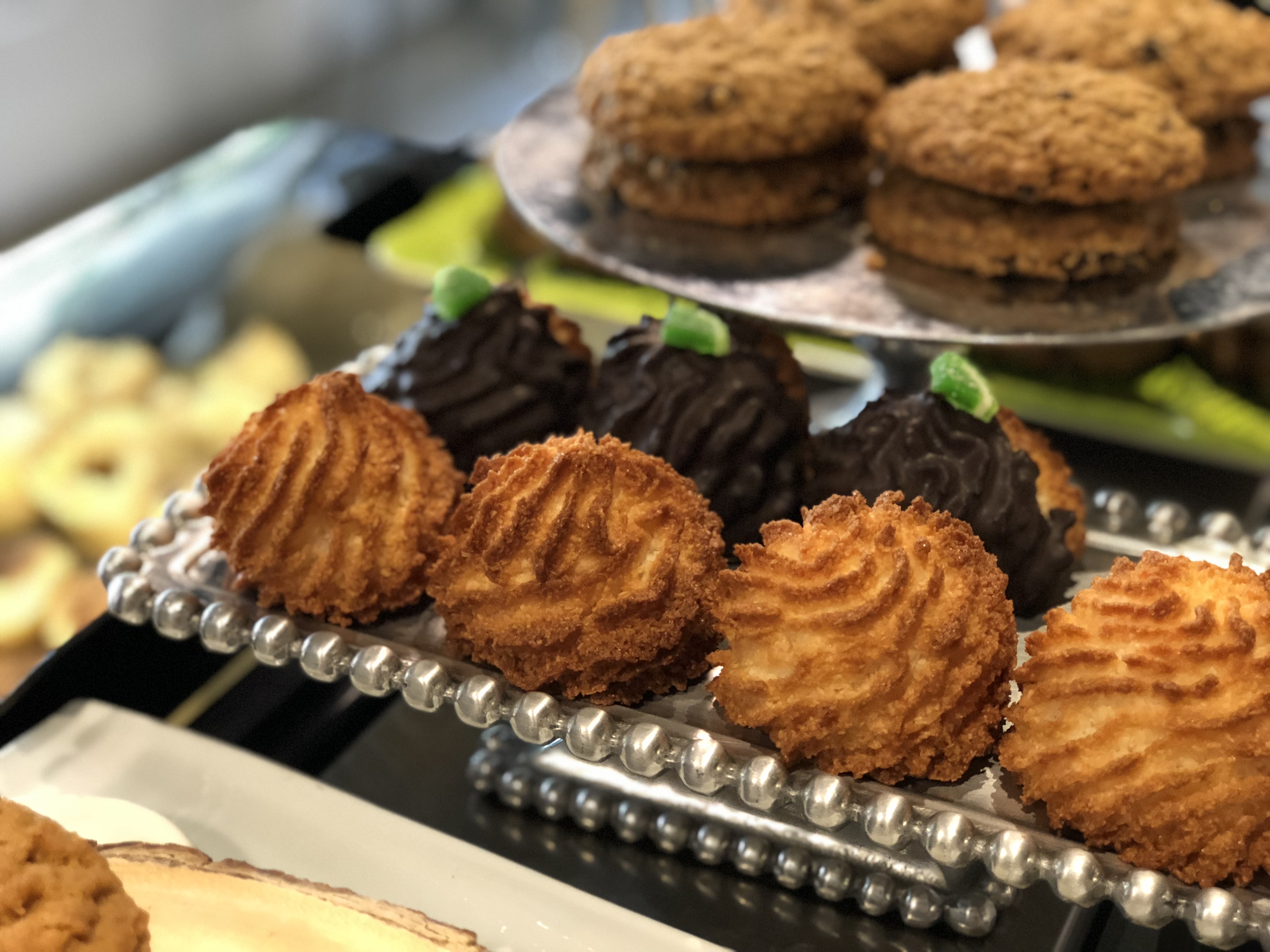 Cookie, Brownie, & Bar Flavors