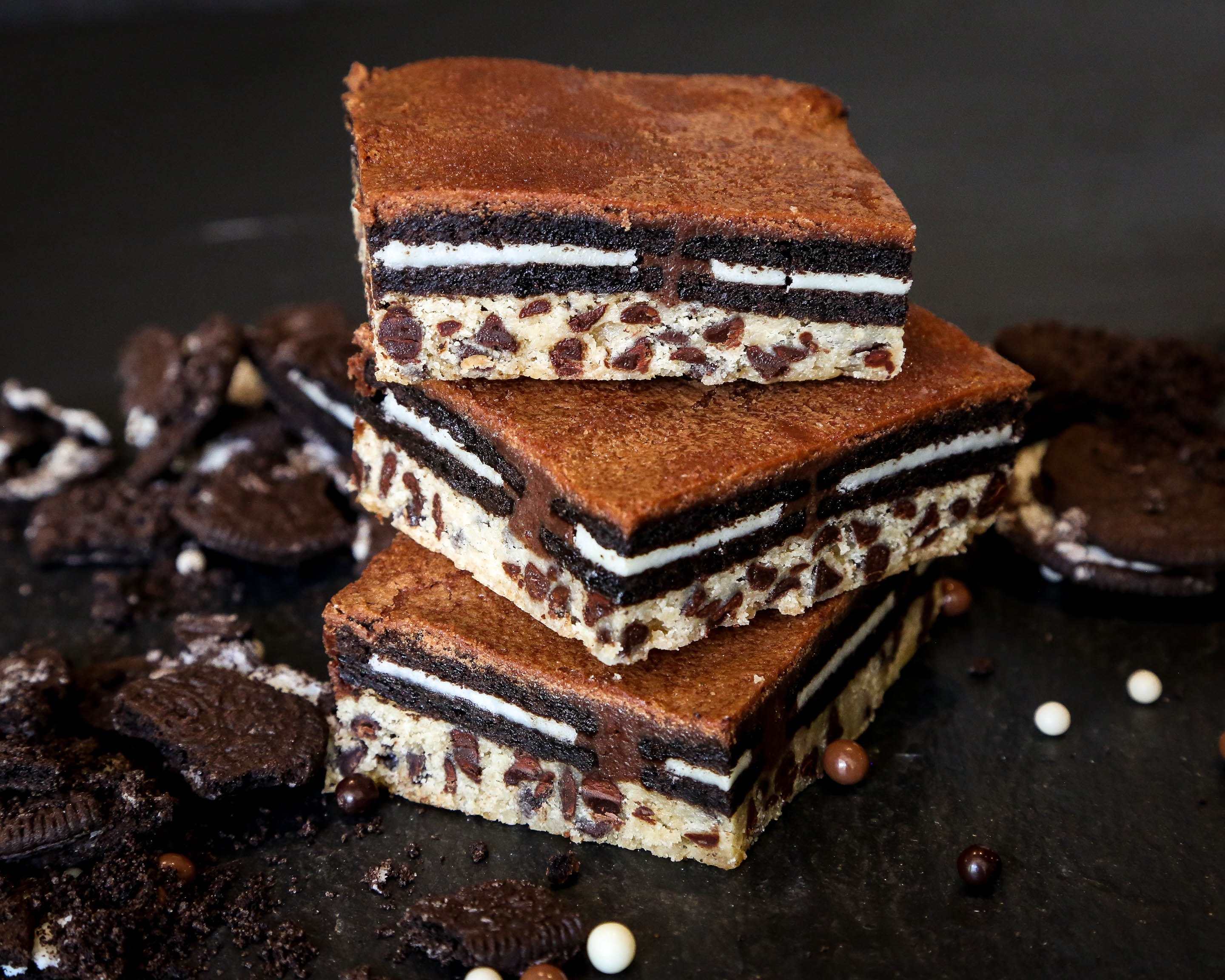 Cookie, Brownie, & Bar Flavors