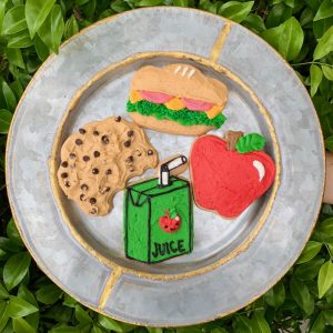 IMG_1347 Week 5: Lunchbox Cookie Decorating