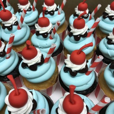 Cupcake Flavors