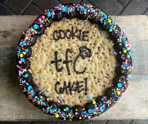 Cookie Cakes 1