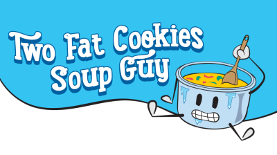 Soup Guy with background